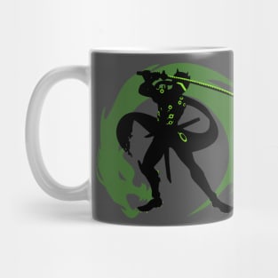 Hajime! Mug